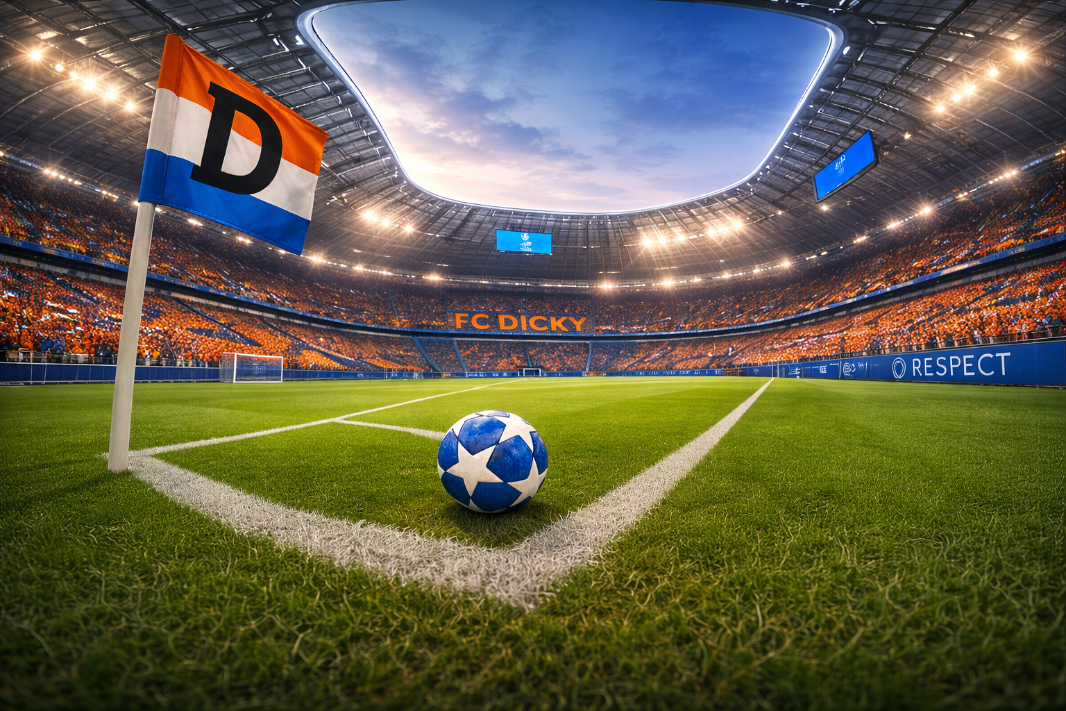 Stadion FC Dicky